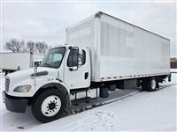 2019 Freightliner M2