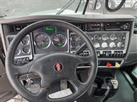 2014 Kenworth T800 Ext Cab