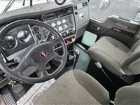 2014 Kenworth T800 Ext Cab
