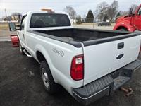 2008 Ford F250 XL 4x4