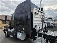 2005 Kenworth T600