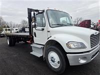 2016 Freightliner M2