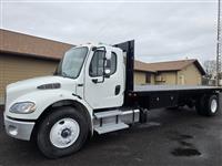 2016 Freightliner M2