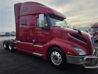 2019 Volvo VNL760