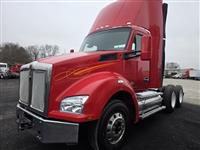 2017 Kenworth T880