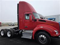 2017 Kenworth T880