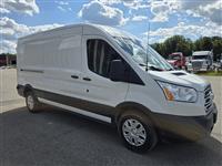 2018 Ford Transit T250