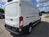 2018 Ford Transit T250