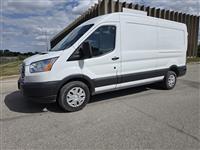 2018 Ford Transit T250
