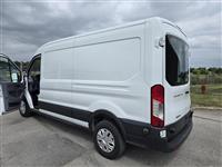 2018 Ford Transit T250