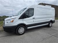 2018 Ford Transit T250