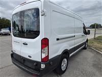 2018 Ford Transit T250