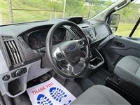 2018 Ford Transit T250