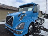 2013 Volvo VNL64T