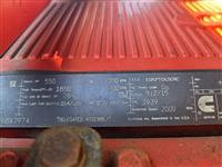 2014 Kenworth T800 Ext Cab