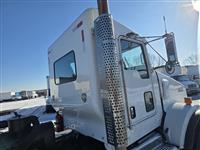 2014 Kenworth T800 Ext Cab
