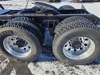 2014 Kenworth T800 Ext Cab