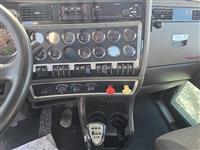 2014 Kenworth T800 Ext Cab