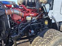 2014 Kenworth T800 Ext Cab