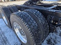 2014 Kenworth T800 Ext Cab