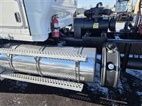 2014 Kenworth T800 Ext Cab