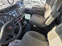 2014 Kenworth T800 Ext Cab
