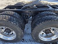 2014 Kenworth T800 Ext Cab