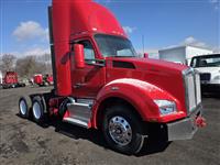 2017 Kenworth T880