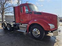 2016 Kenworth T880