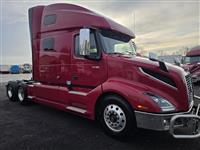 2019 Volvo VNL760