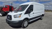 2018 Ford Transit T250