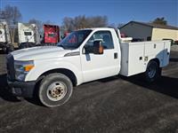 2014 Ford F350 SD XL