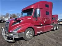 2019 Volvo VNL760