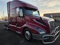 2019 Volvo VNL760