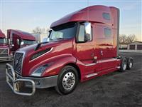 2019 Volvo VNL760