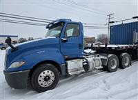 2021 International LT625