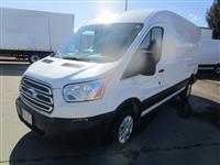 2018 Ford Transit T250