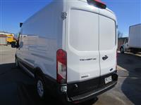 2018 Ford Transit T250