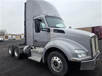 2015 Kenworth T880