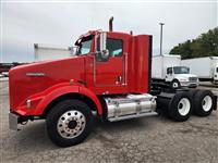 2012 Kenworth T800