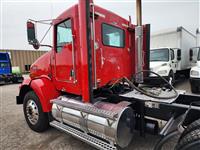 2012 Kenworth T800