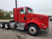 2012 Kenworth T800