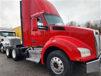 2017 Kenworth T880