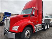 2017 Kenworth T880
