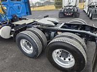 2021 Freightliner Cascadia 126