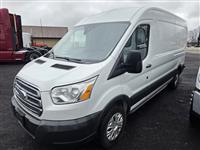 2018 Ford Transit T250
