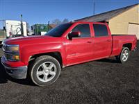 2015 Chevrolet Silverado 1500 LT