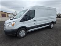 2018 Ford Transit T250