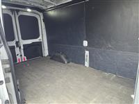 2018 Ford Transit T250