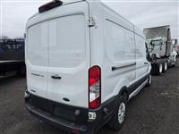 2018 Ford Transit T250